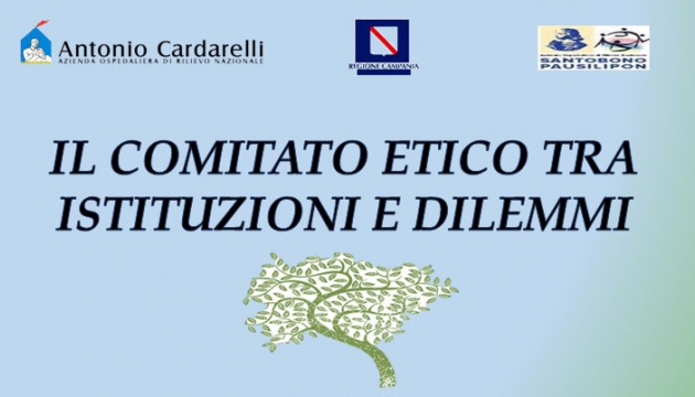 Il Comitato Etico tra Istituzioni e Dilemmi