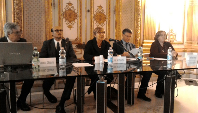 convegno corruzione
