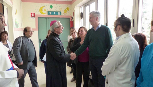 Monsignor Lucio Lemmo