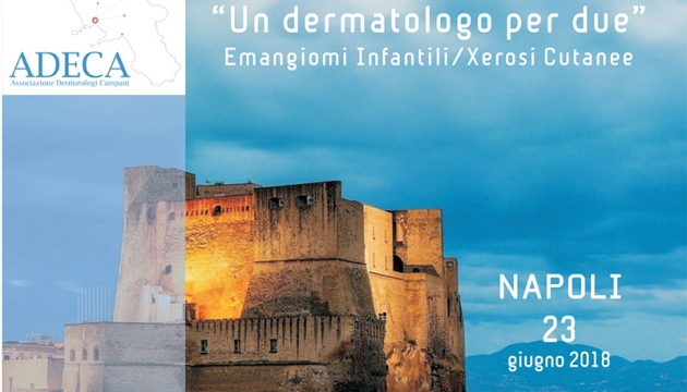 Un dermatologo per due: Emangiomi infantili - Xerosi cutanee 