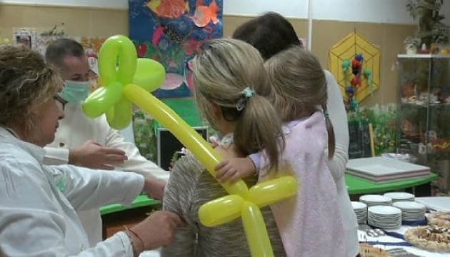 inaugurato Asilo Nido per i piccoli pazienti oncologici