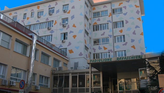 ospedale santobono