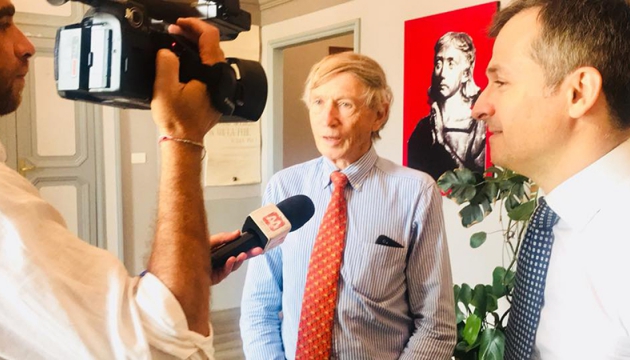 Il professor Sommerlade