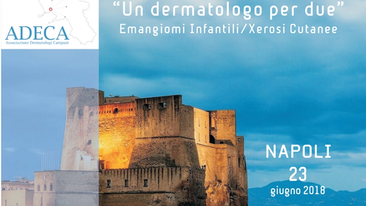 Un dermatologo per due: Emangiomi infantili - Xerosi cutanee 