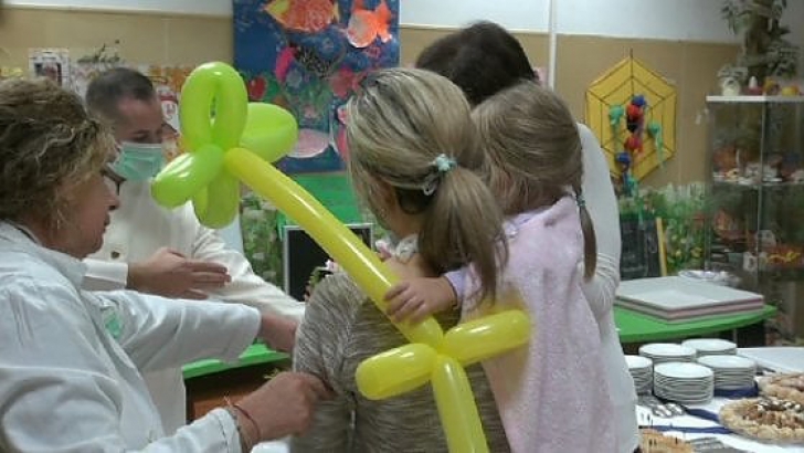 inaugurato Asilo Nido per i piccoli pazienti oncologici