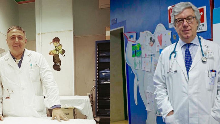 dr. Mautone - dr. Siani