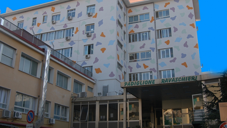 ospedale santobono