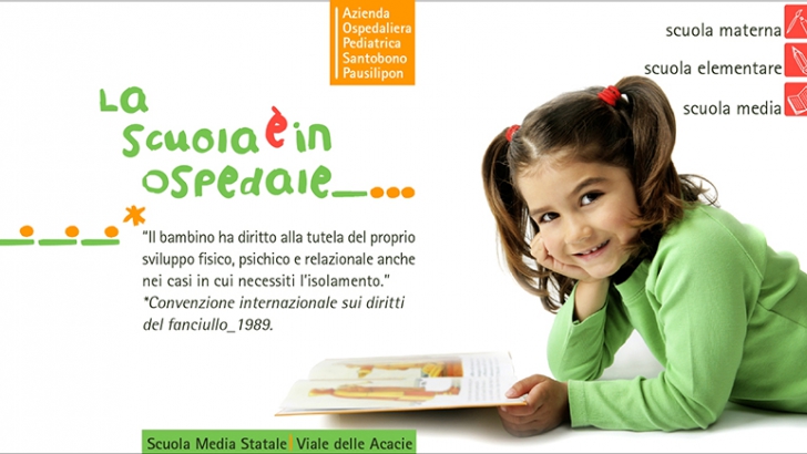 iniziativa scuola in ospedale